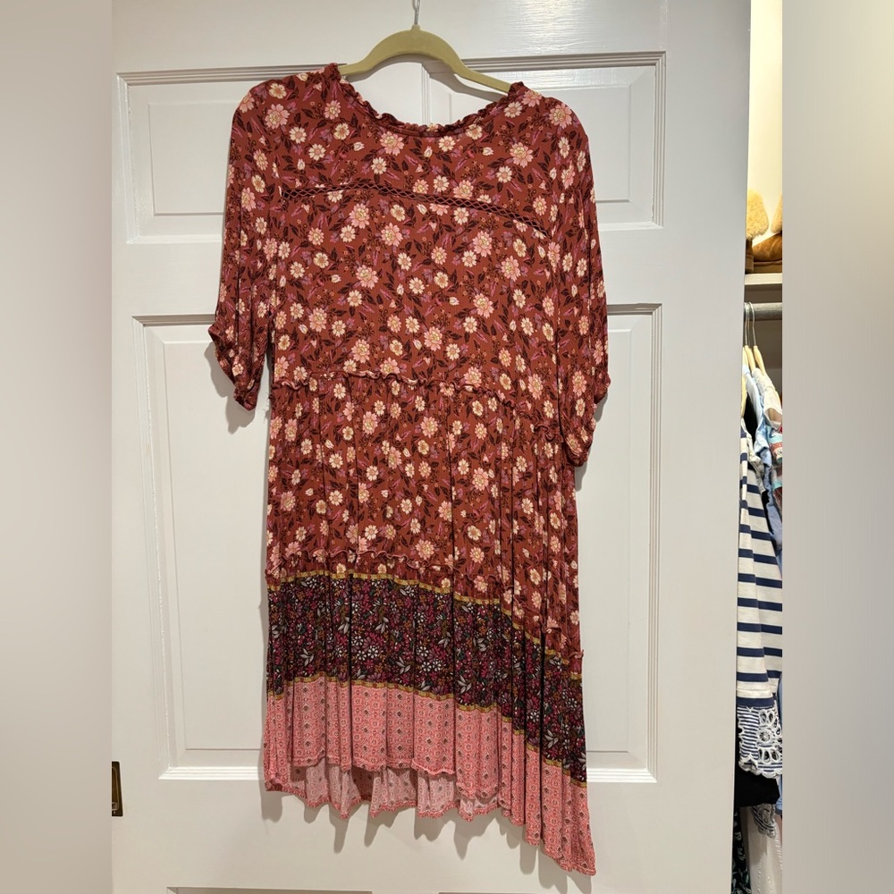 Shift dress